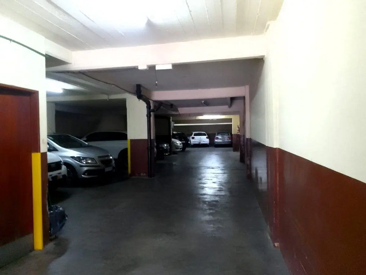 VENTA COCHERA  22 M2 CUBIERTA VILLA DEL PARQUE 3