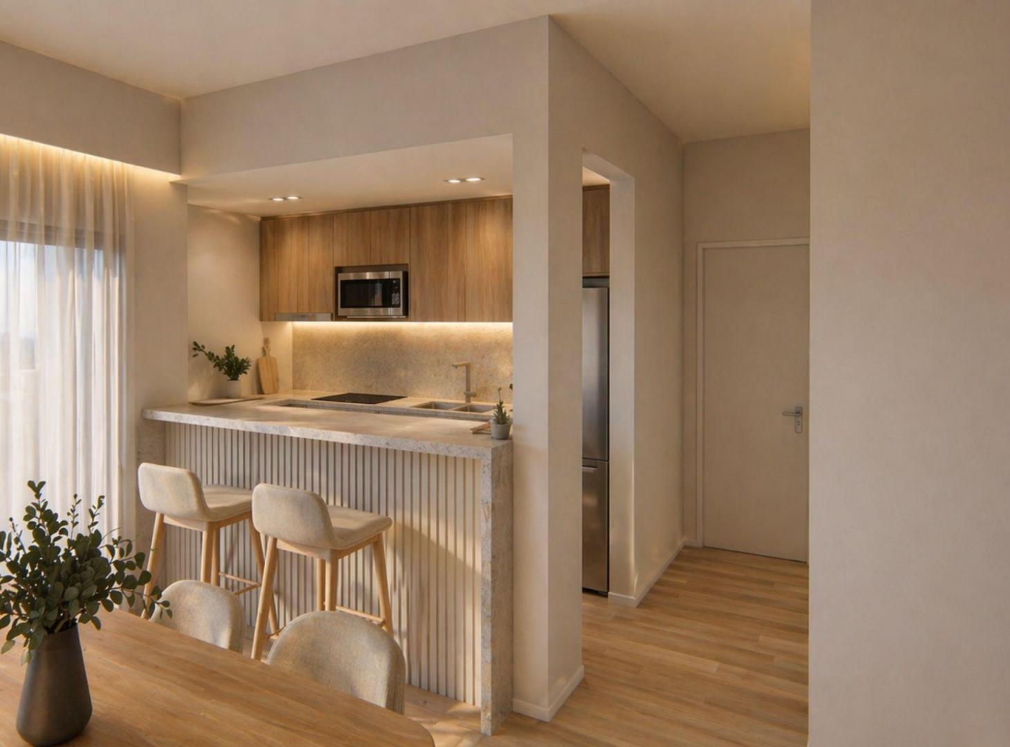 Foto de VENTA DEPTO 4 AMB CON BALCÓN POZO VILLA URQUIZA, imagen 3