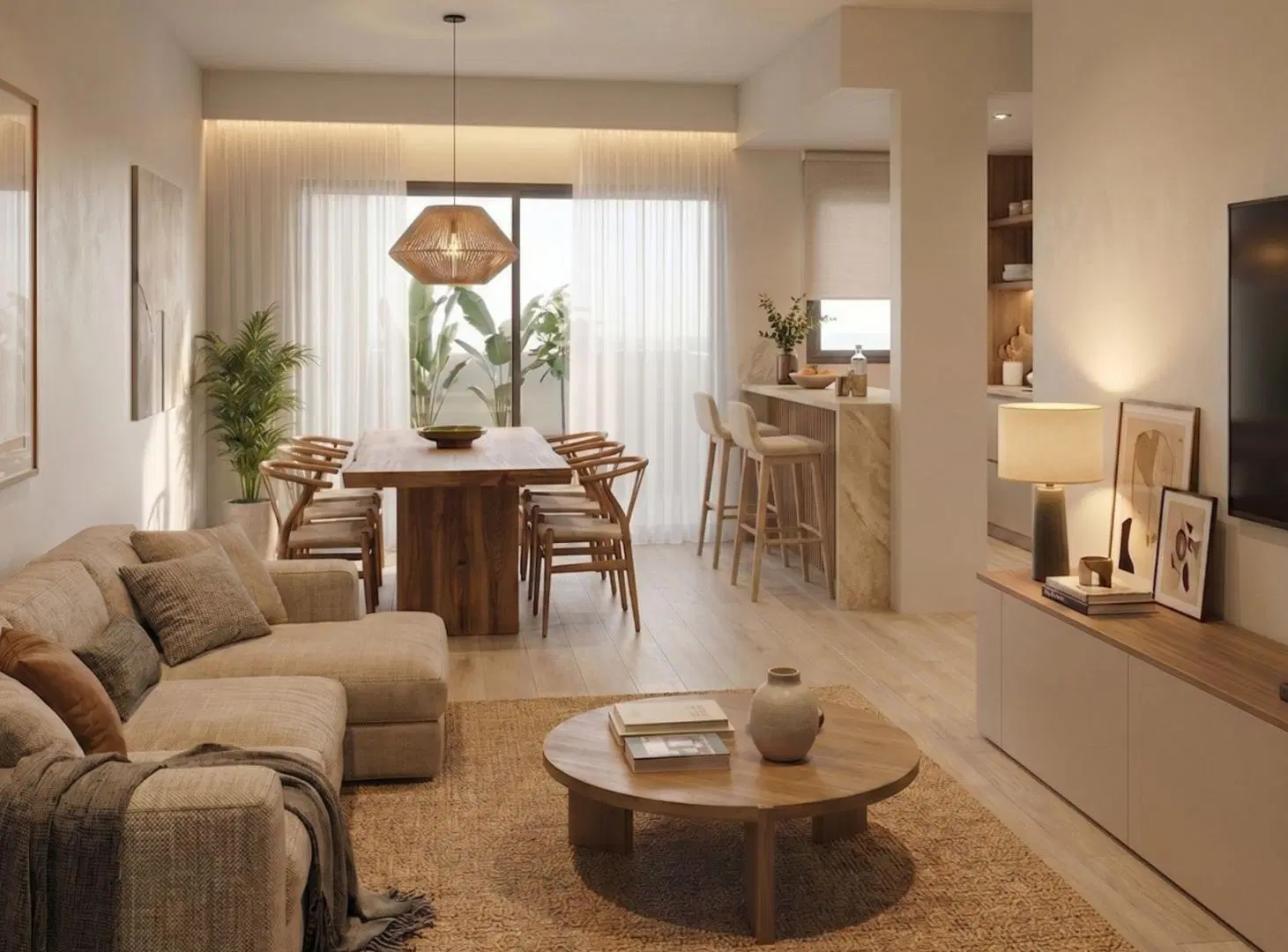 VENTA DEPTO 4 AMB CON BALCÓN POZO VILLA URQUIZA 2