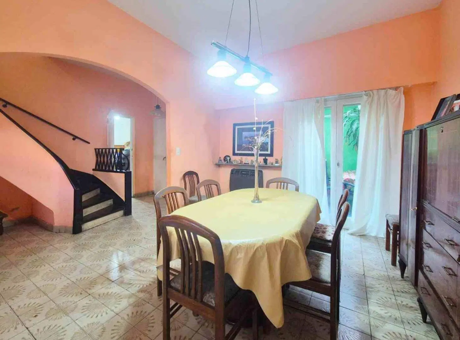 VENTA CASA 4 AMBIENTES PATIO Y TERRAZA EN DEVOTO 4