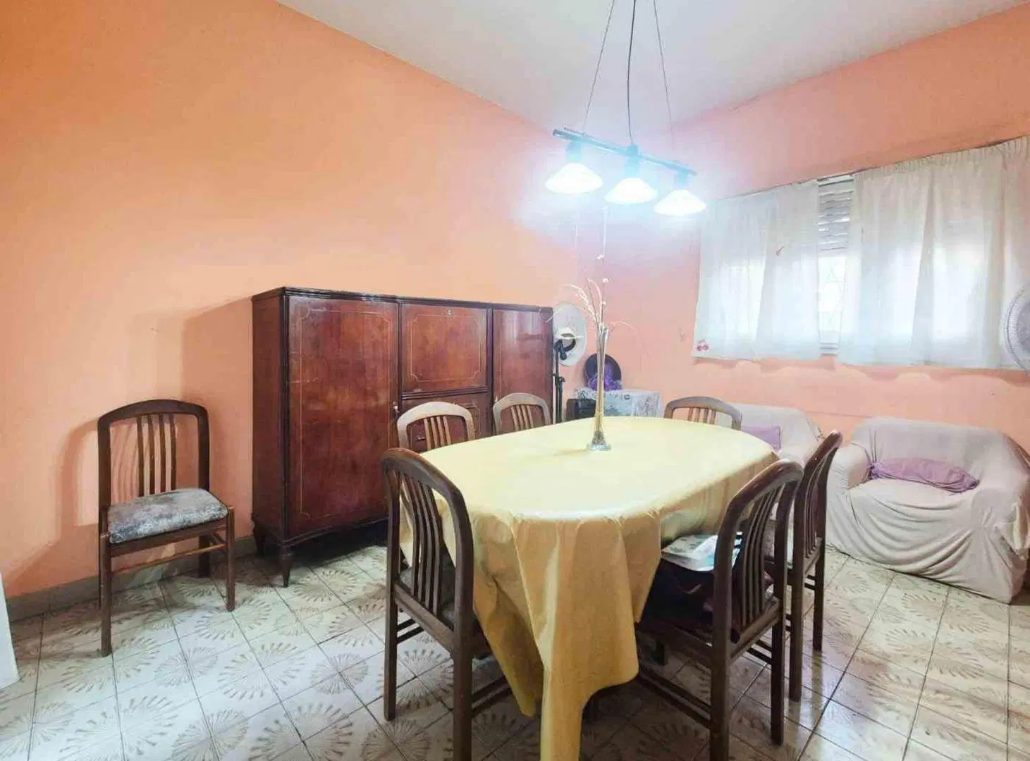 VENTA CASA 4 AMBIENTES PATIO Y TERRAZA EN DEVOTO 5