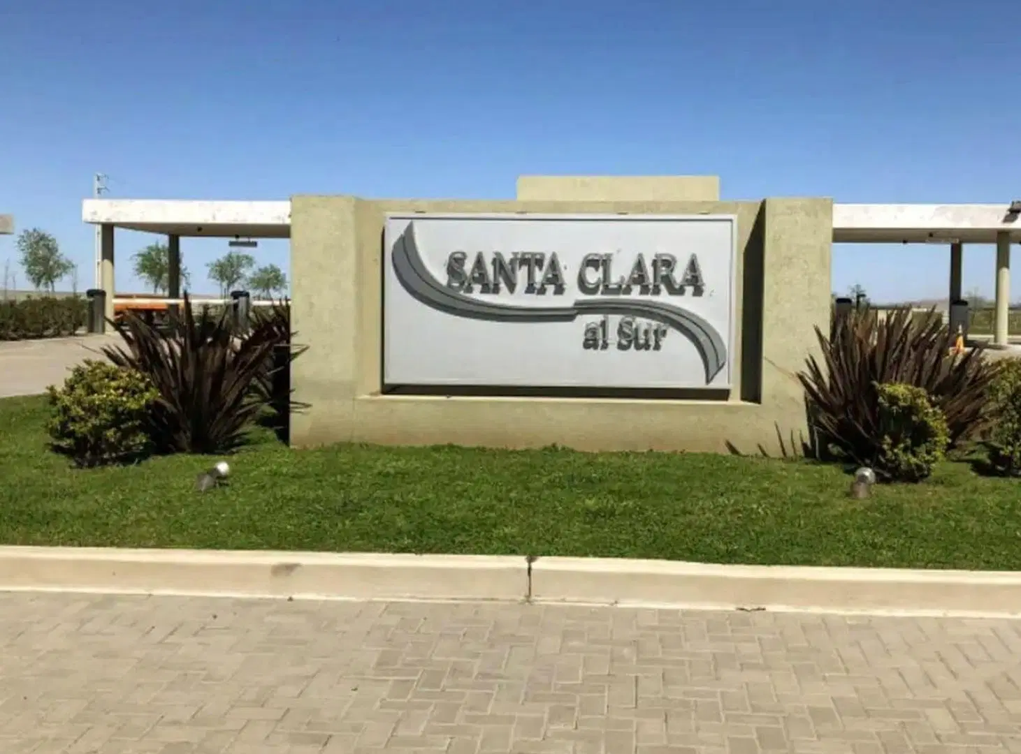 VENTA LOTE SANTA CLARA AL SUR/ acepta permuta. 2