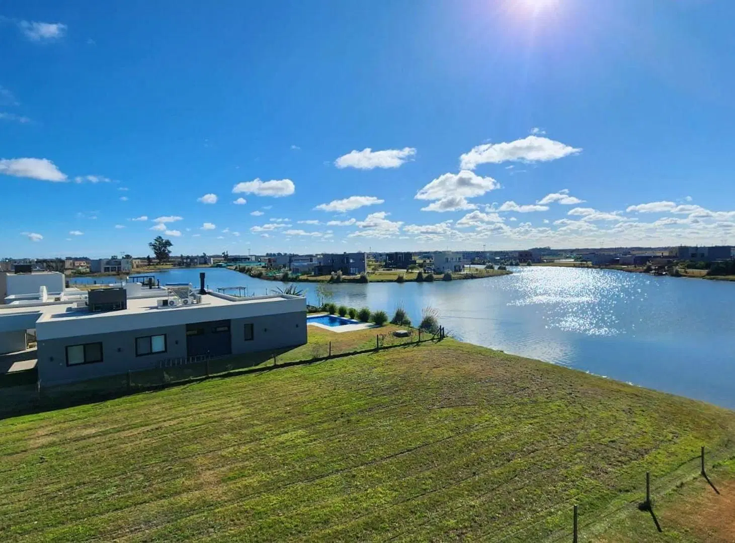 VENTA LOTE SANTA CLARA AL SUR/ acepta permuta. 4
