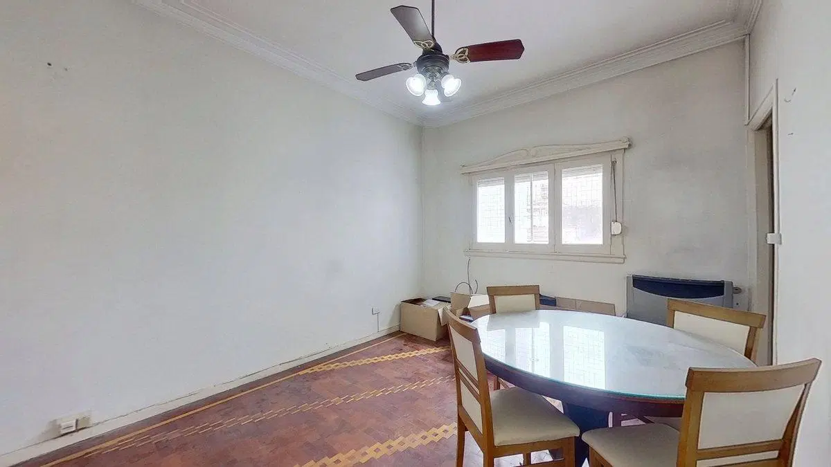 DEPARTAMENTO 2 AMBIENTES EN VENTA EN ALMAGRO 2