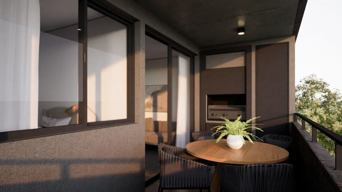 VENTA DPTO 2 AMBIENTES 44 METROS DIC 2027 3