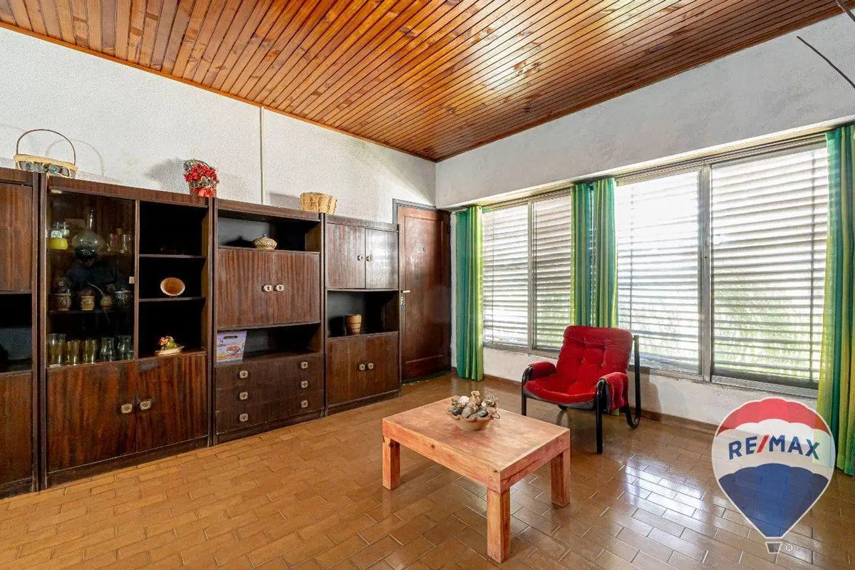 CASA 5 AMB, 8.66 x 37 C/COCHERA Y JARDÍN. 5