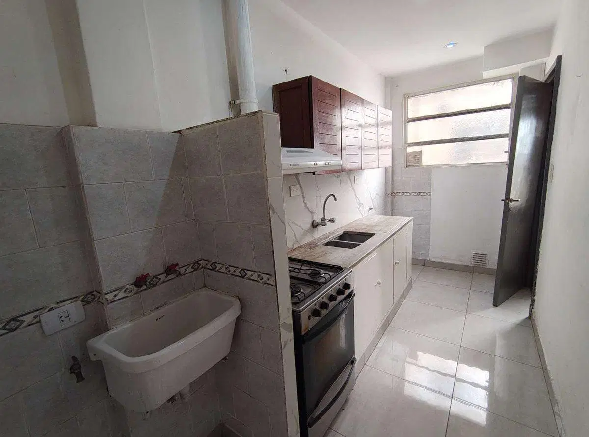 Depto 3 amb, 60 m², muy buen estado! 2