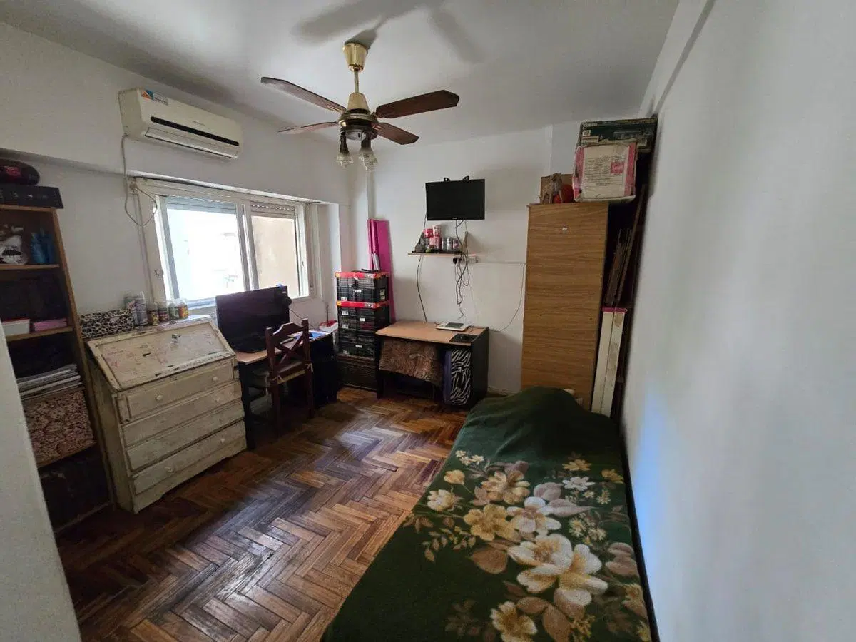 Departamento 3ambientes Cochera Urquiza A/CREDITO 5