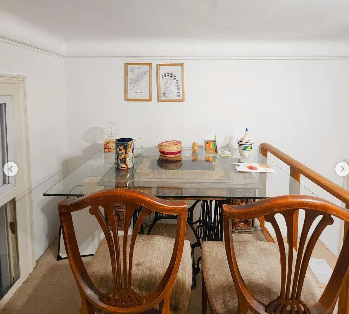 Depto 2 ambientes, RECICLADO EXC CALIDAD 5