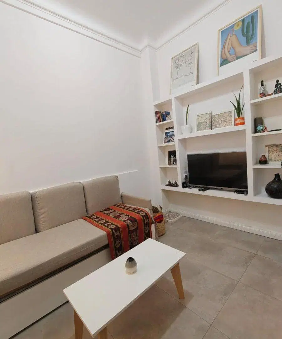 Depto 2 ambientes, RECICLADO EXC CALIDAD 2