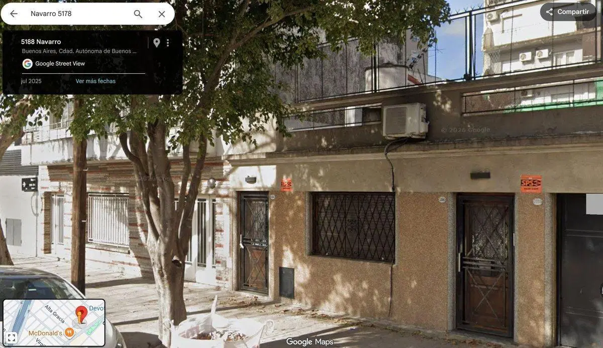 VENTA Lote Villa Devoto - USAM - 1106 m2 vendibles 3
