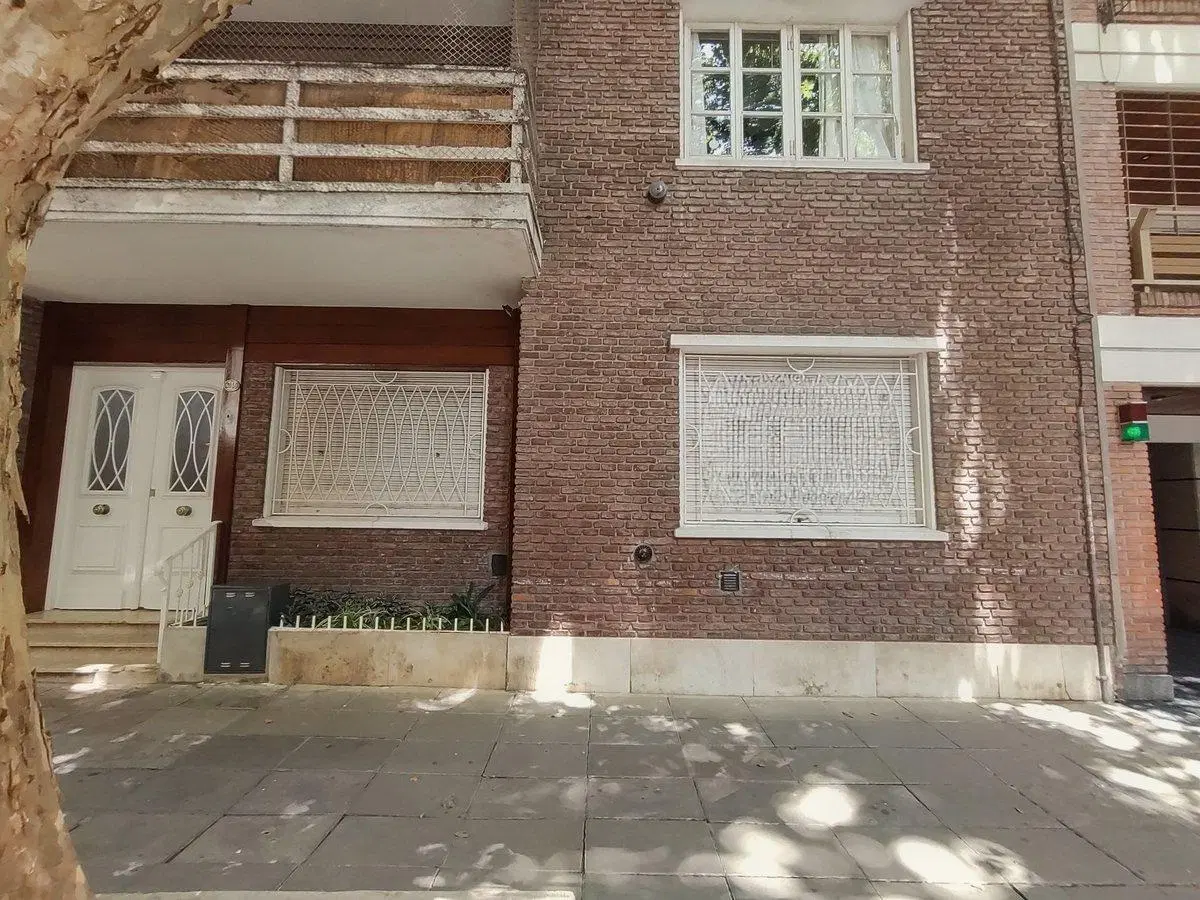 DEPARTAMENTO EN PB CON PATIO ESTILO PH EN BELGRANO 4