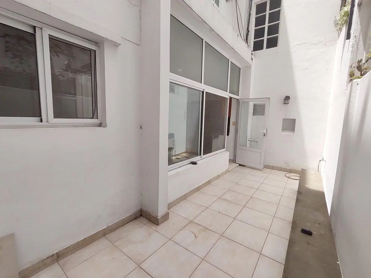 DEPARTAMENTO EN PB CON PATIO ESTILO PH EN BELGRANO 2