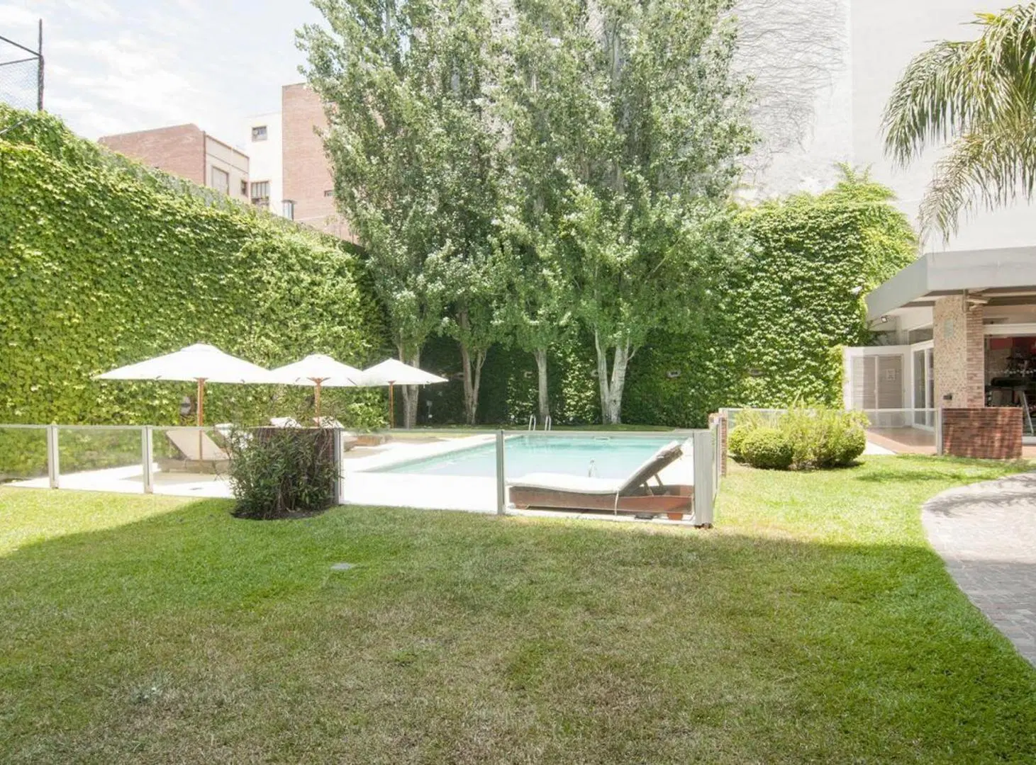 ALQUILER CABALLITO 2 AMBIENTES BALCON AMENITIES 3