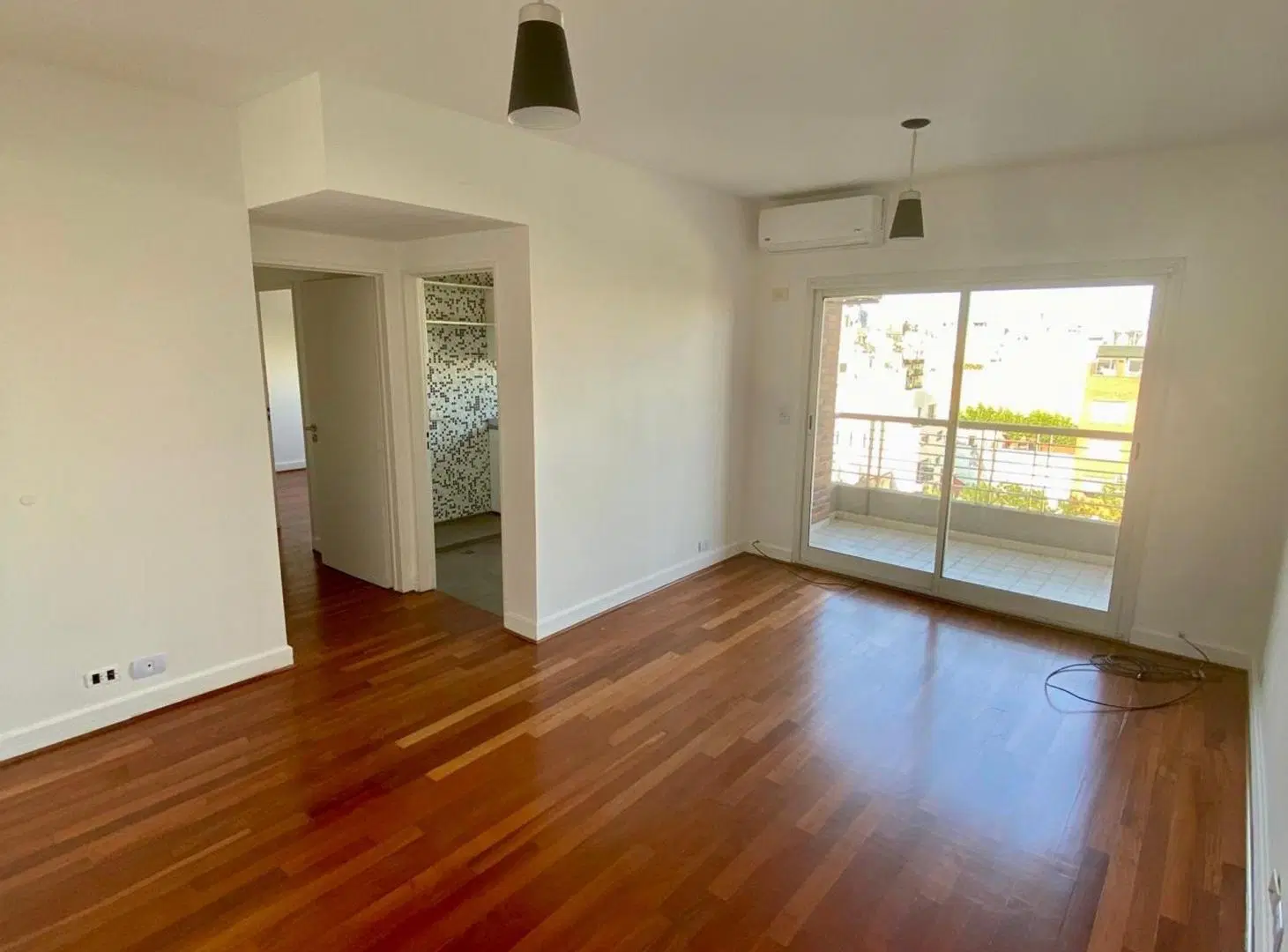 ALQUILER CABALLITO 2 AMBIENTES BALCON AMENITIES 2