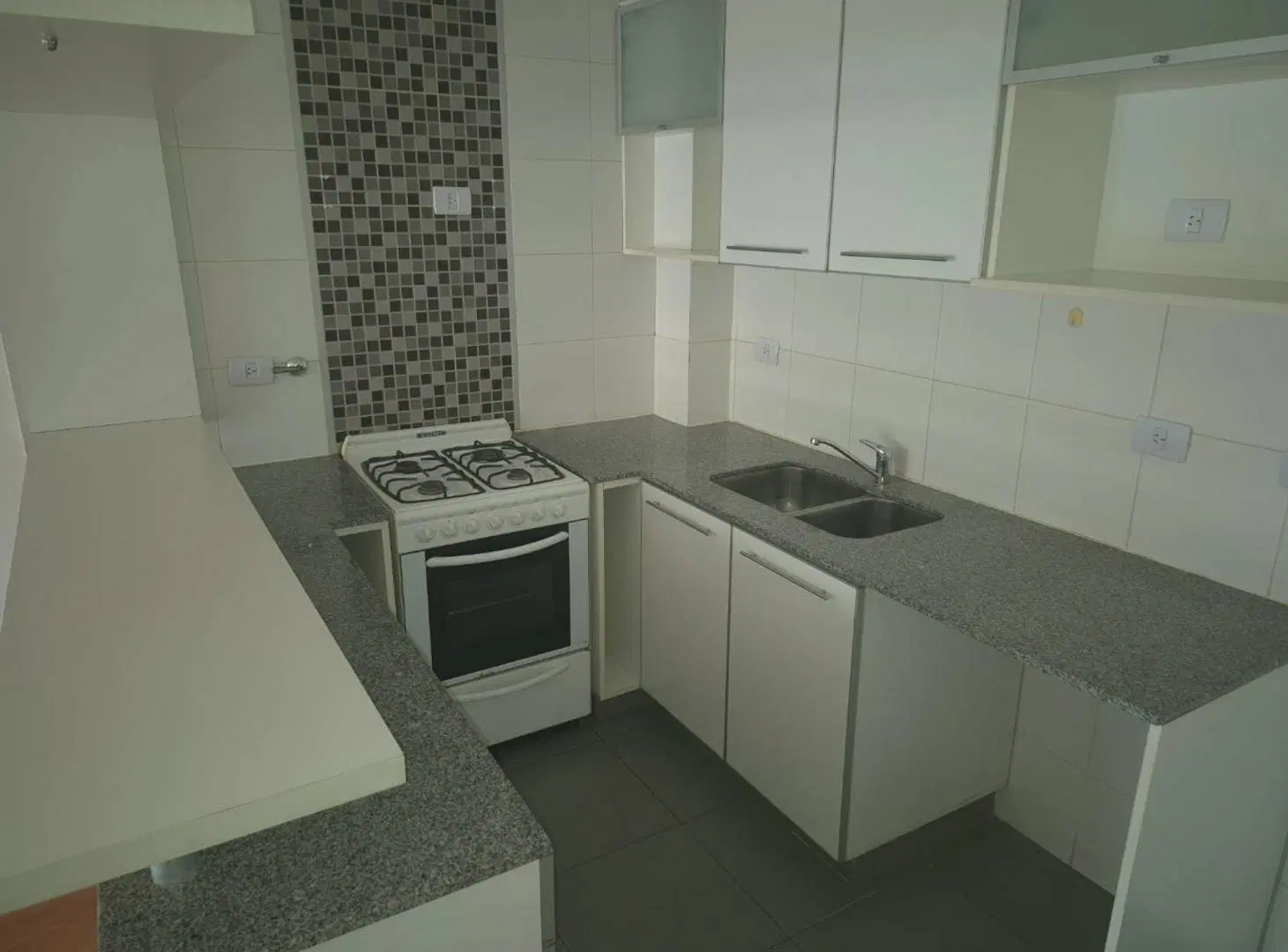 Departamento monoambiente 3° piso al frente 41m2 3