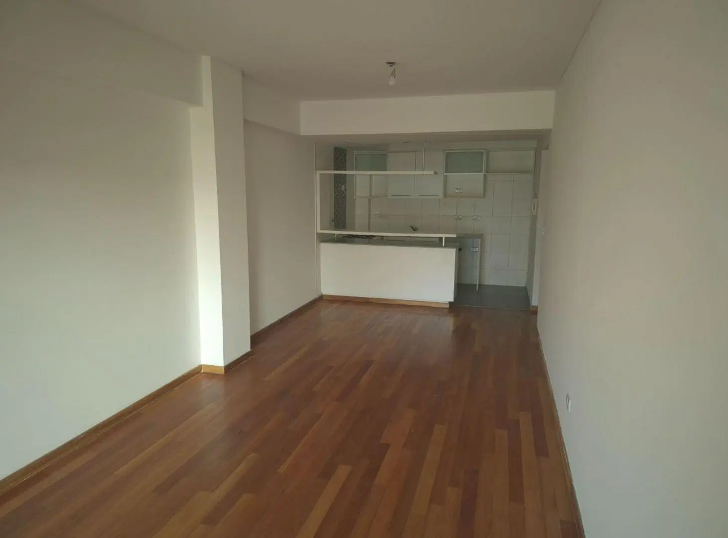Departamento monoambiente 3° piso al frente 41m2 2