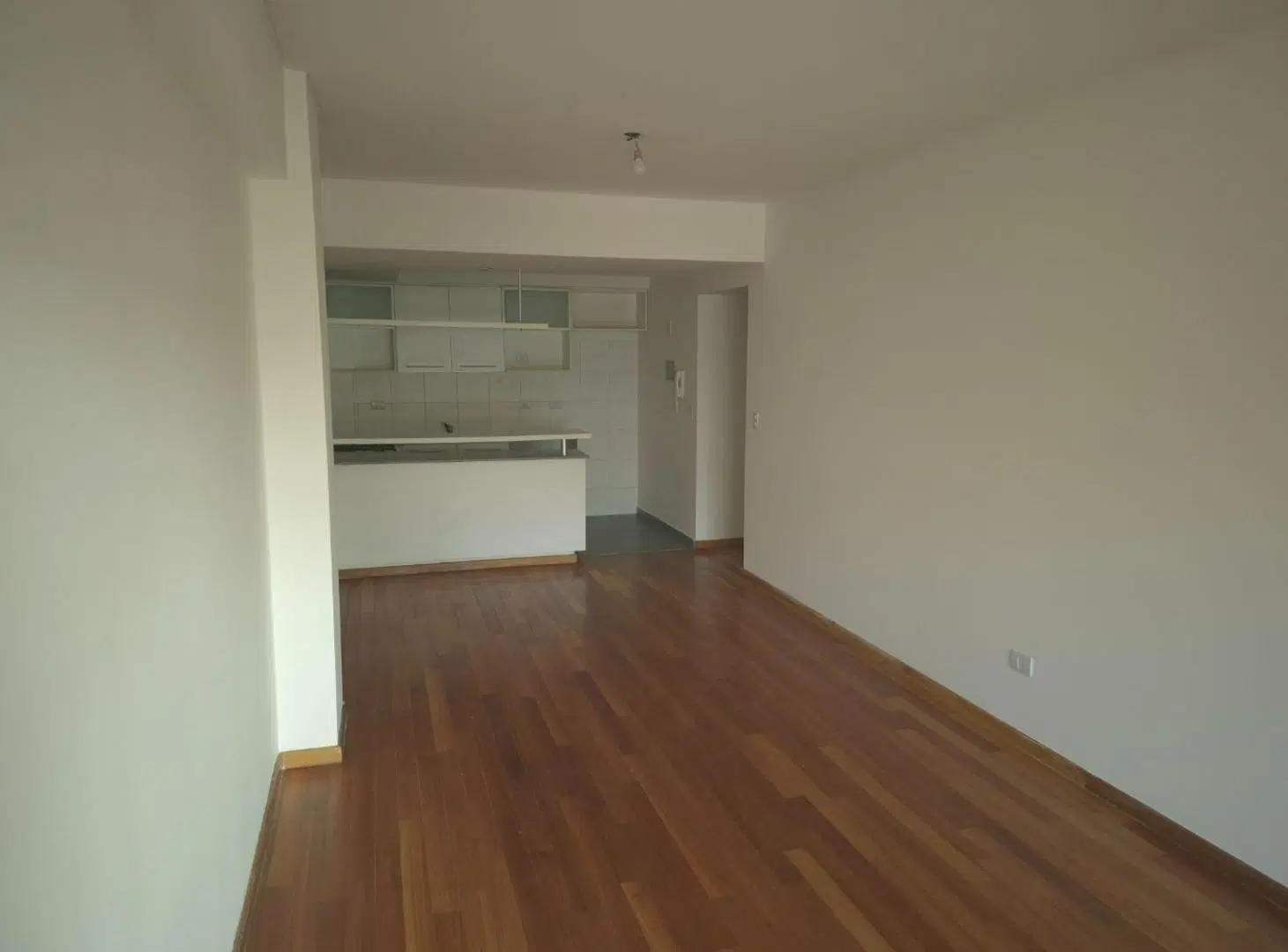 Departamento monoambiente 3° piso al frente 41m2 5
