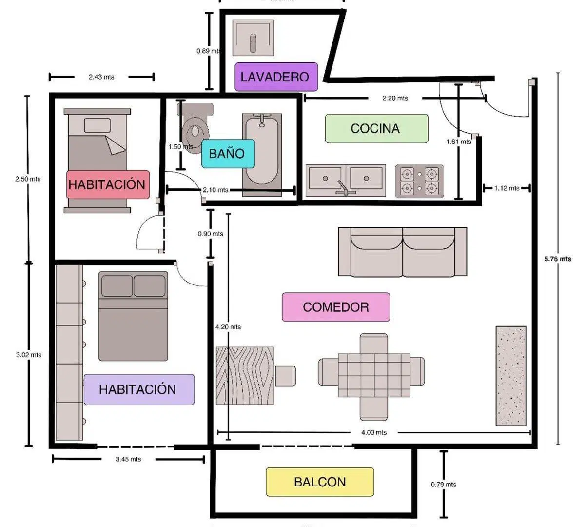 Plano 1