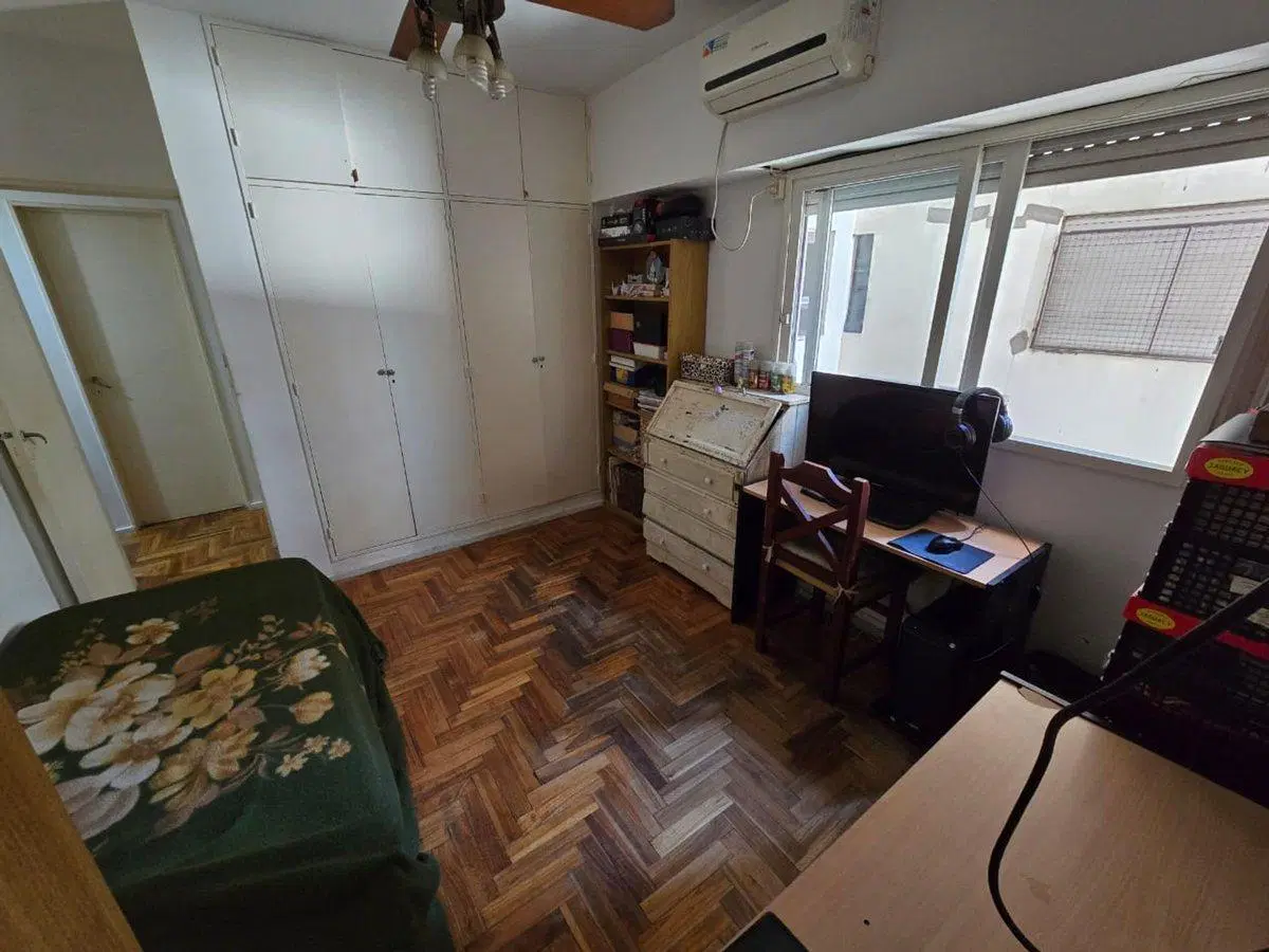 Departamento 3ambientes Cochera Urquiza A/CREDITO 2