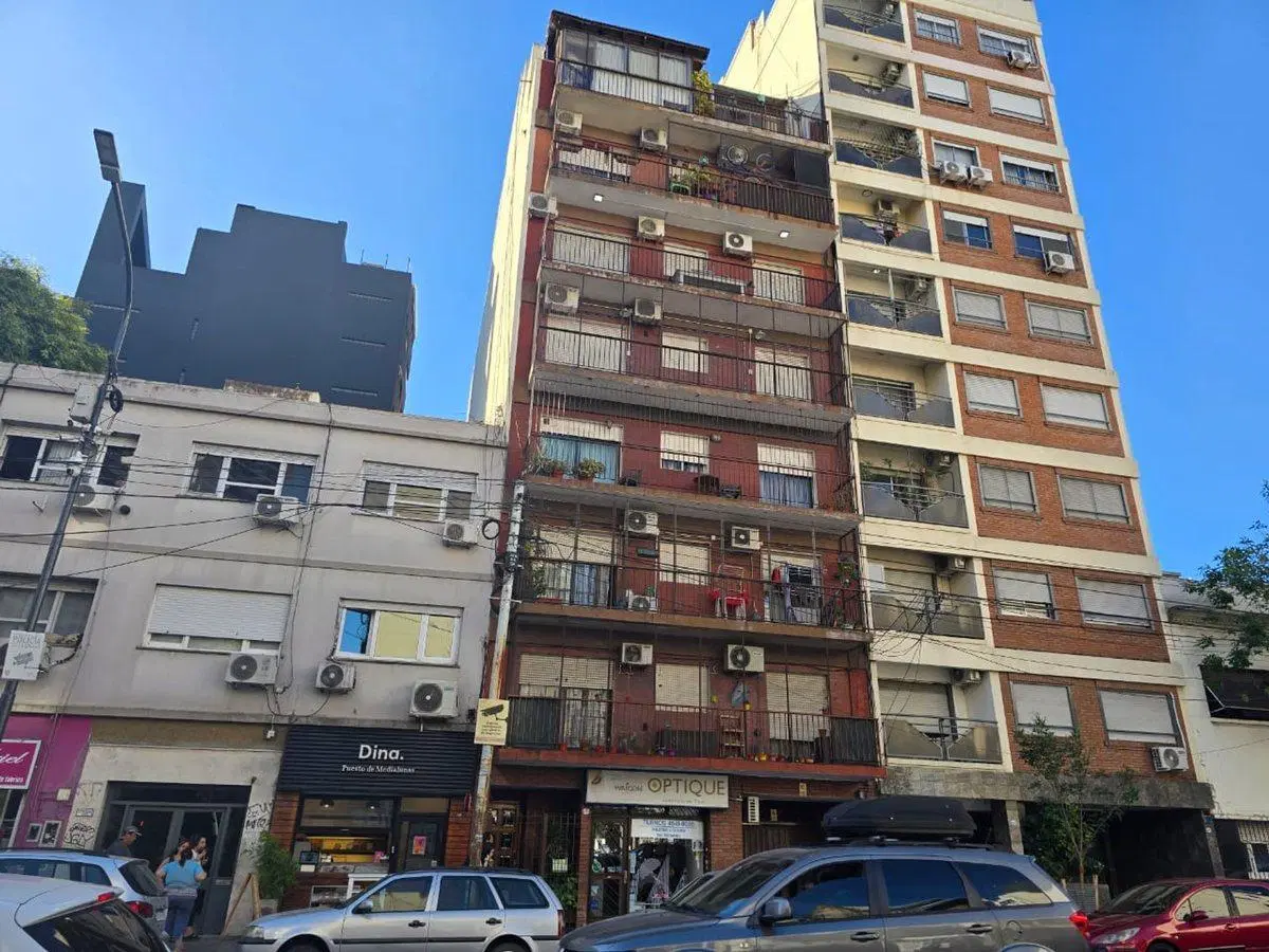 Departamento 3ambientes Cochera Urquiza A/CREDITO 3