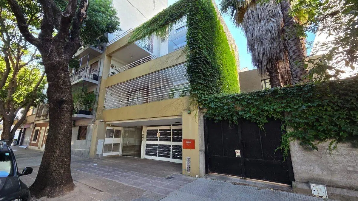 Cochera Cubierta Villa Urquiza 5