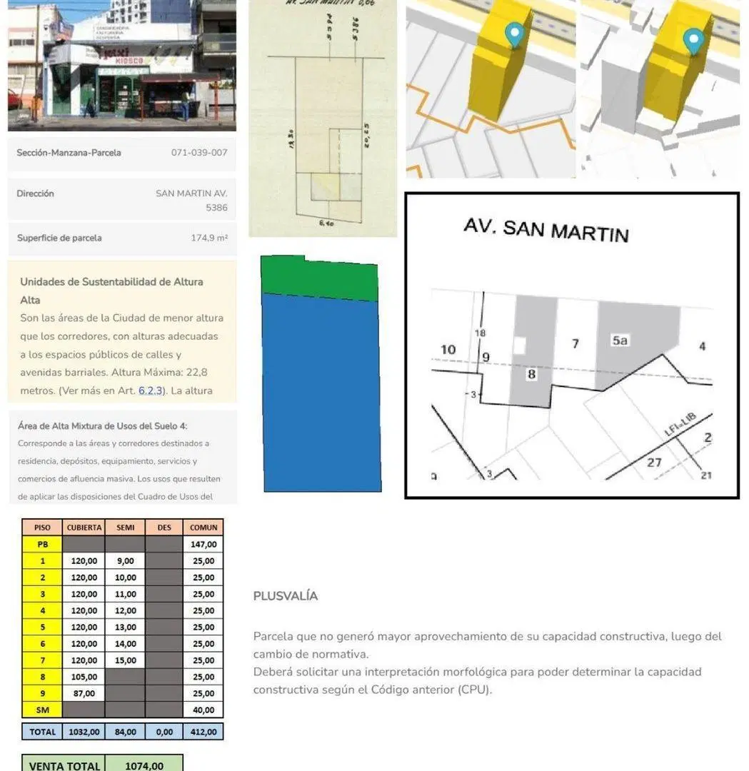Plano 1