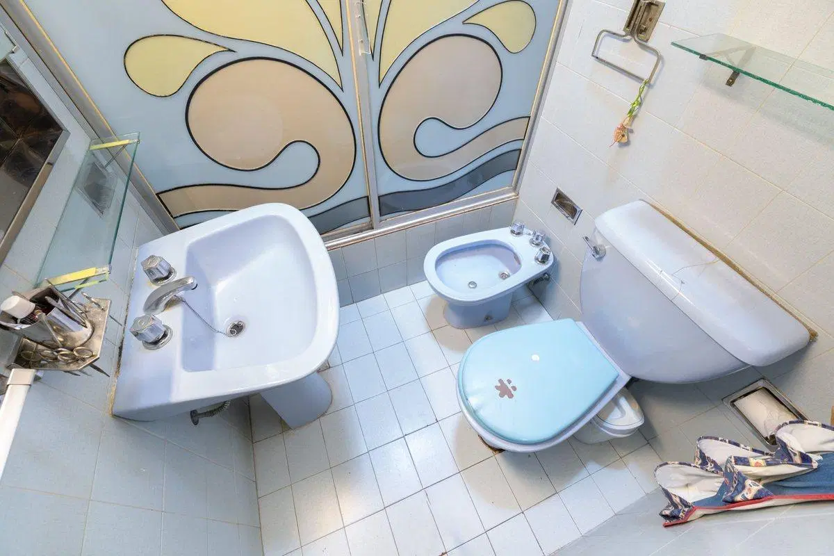 Venta PH 2 amb cochera y terraza Ciudadela 5