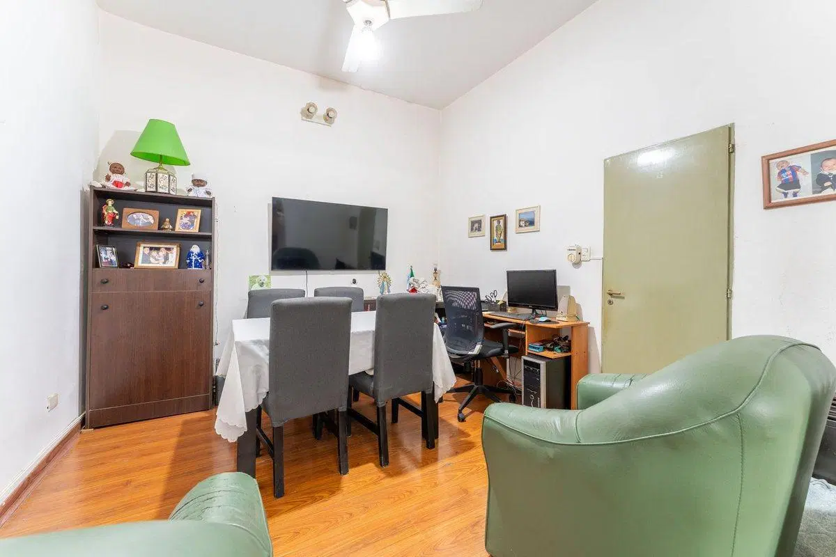 Venta PH 2 amb cochera y terraza Ciudadela 4