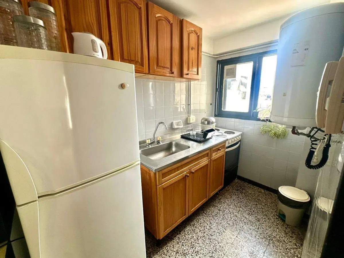 VENTA DEPARTAMENTO 2 AMB - LUMINOSO - SAN TELMO 5