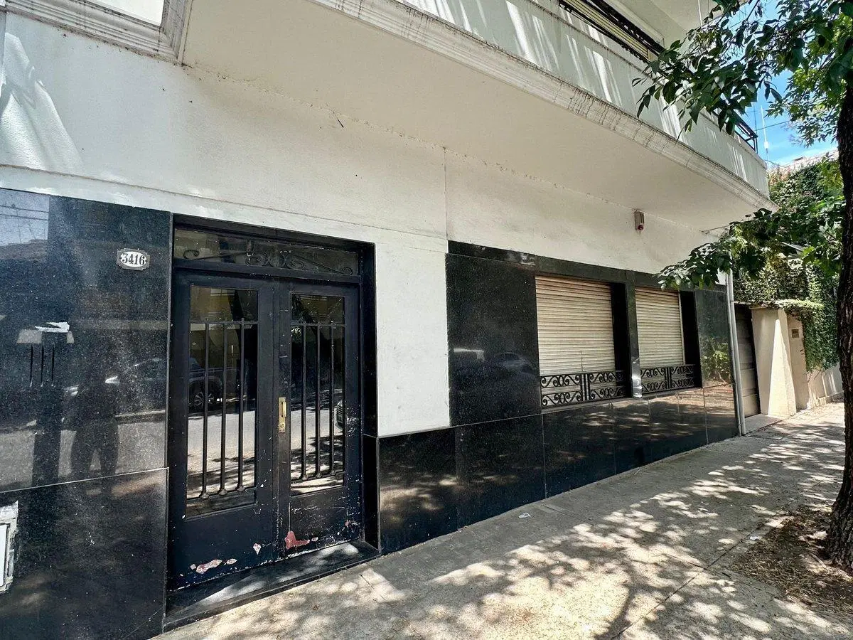 VENTA PH DOS AMBIENTES - PLANTA BAJA - LUMINOSO 3