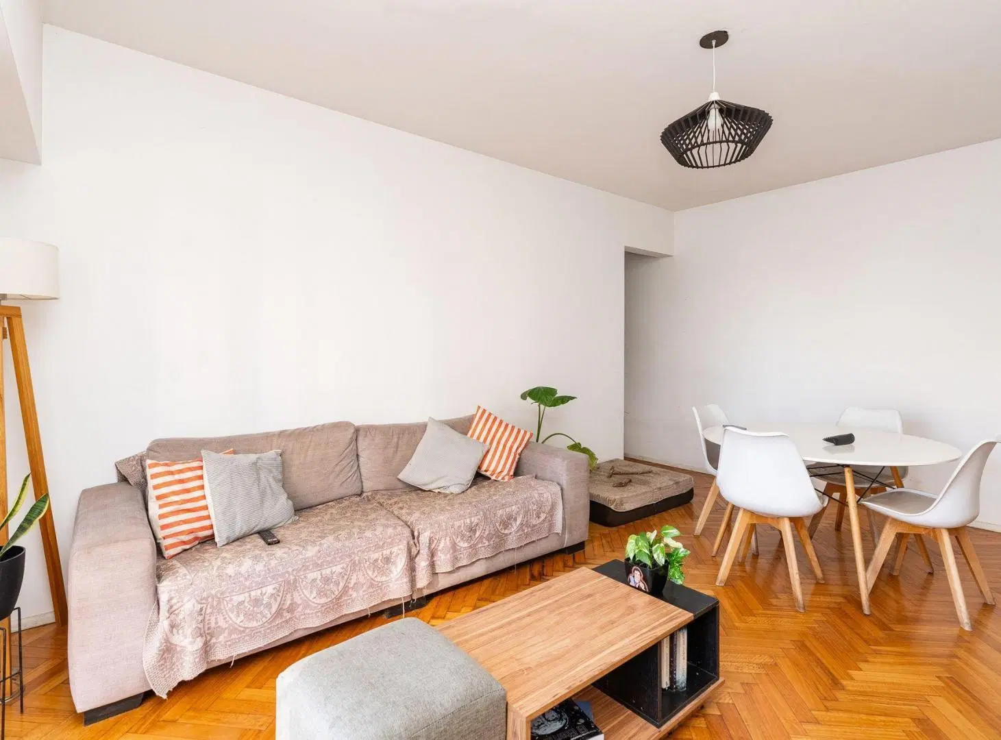 Venta Departamento 3 Ambientes Balcón Caballito 4
