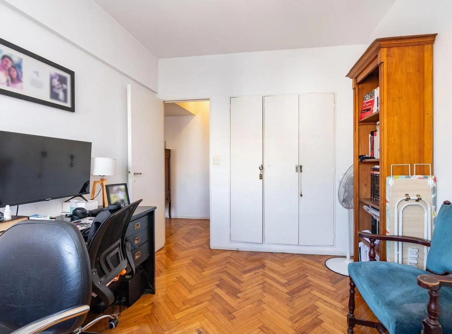 Venta Departamento 3 Amb Balcón Cochera Caballito 8
