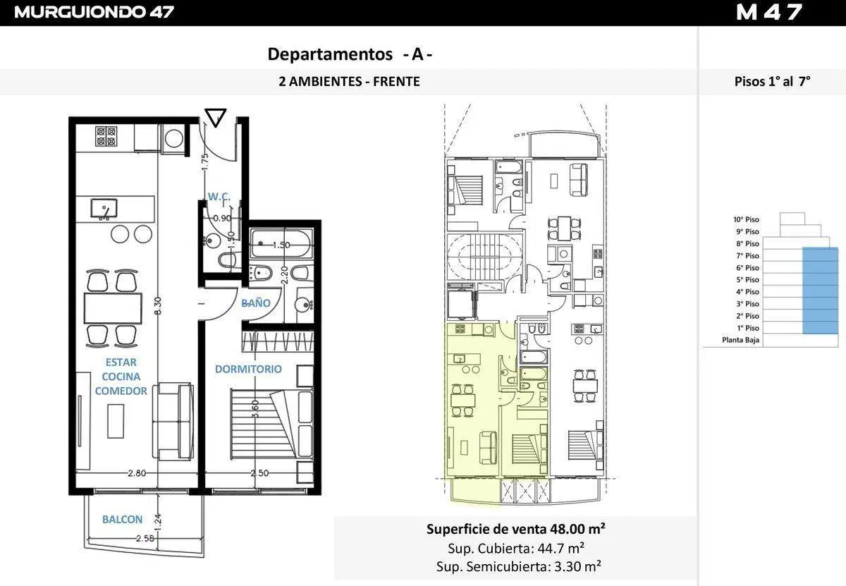 Plano 1