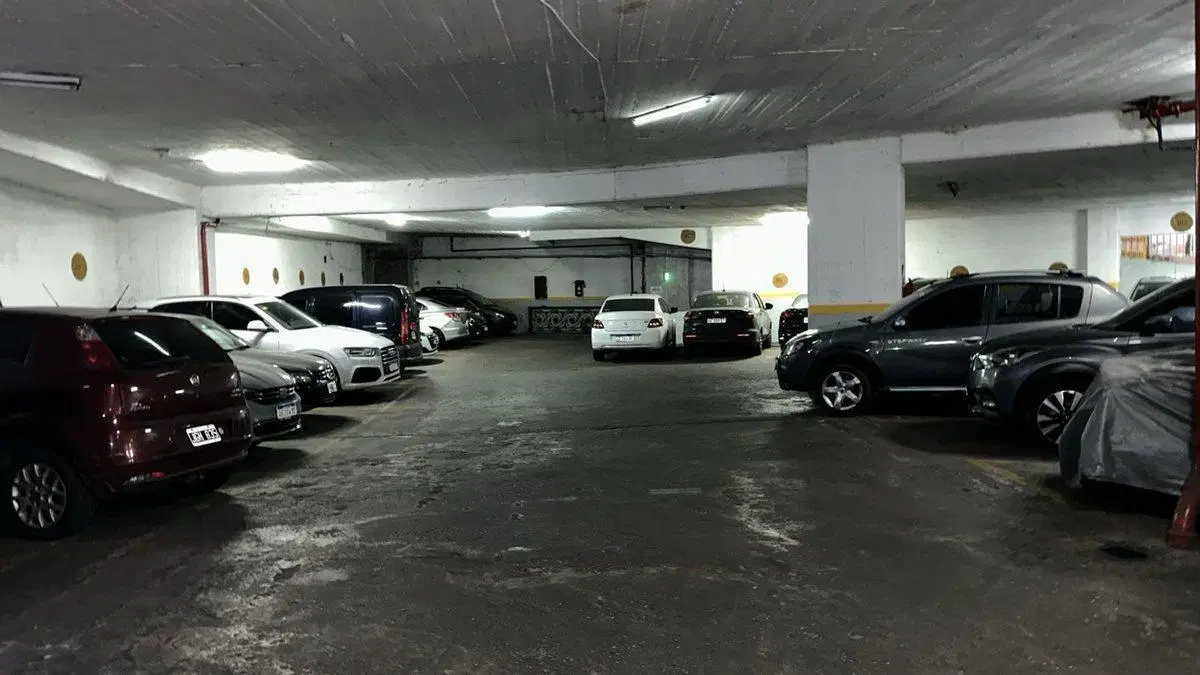 COCHERA EN VENTA BALVANERA  10,45 MTS 2