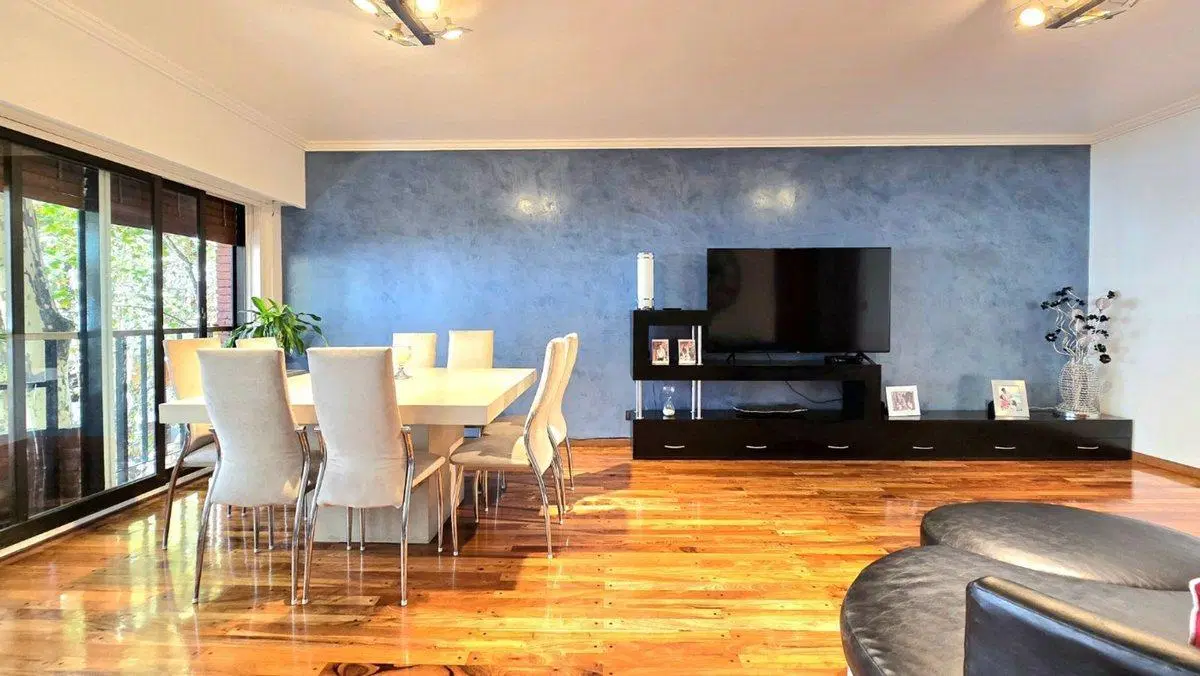EXCLUSIVO PISO 4 AMBIENTES EN V.URQUIZA – COCHERA 5