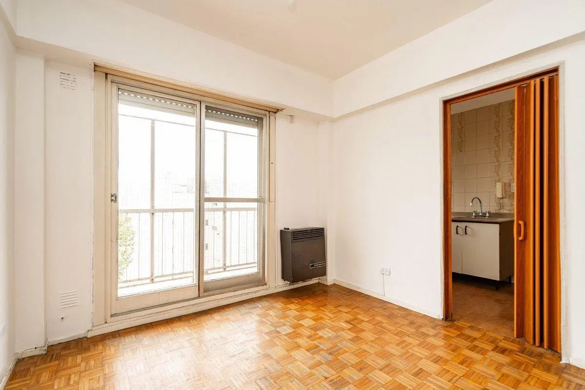 VENTA DEPTO 2 AMB BALCÓN LAVADERO SAENZ PEÑA 3