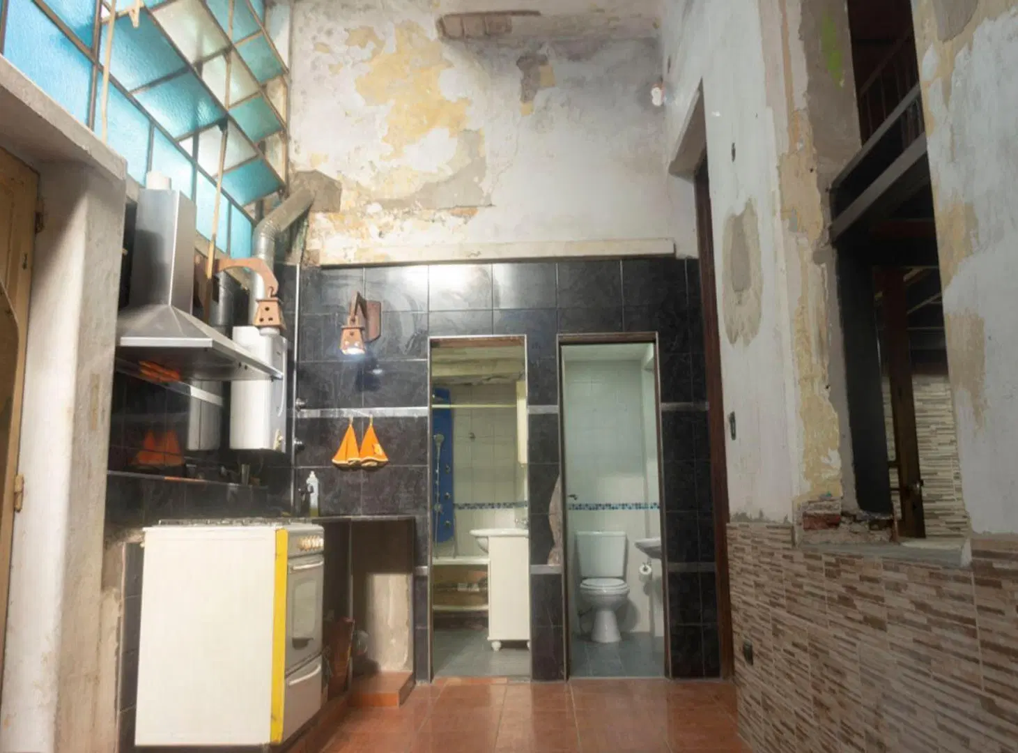 VENTA PH 3 AMBIENTES PARQUE CHACABUCO 5
