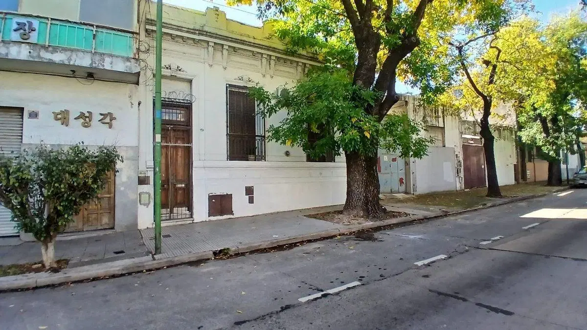 VENTA PH 3 AMBIENTES PARQUE CHACABUCO 2
