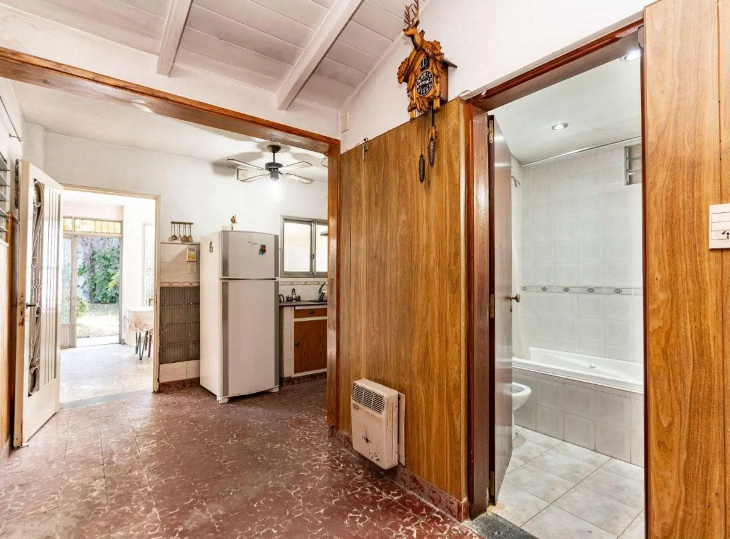 VENTA CASA PARQUE QUINCHO COCHERA SAN JUSTO 4