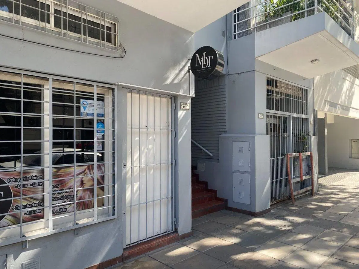 Alquiler Monoambiente con patio en Planta Baja. 3