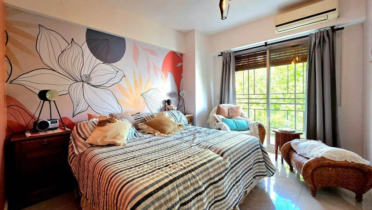 VENTA DEPARTAMENTO PISO 5 AMBIENTES VILLA CRESPO 4