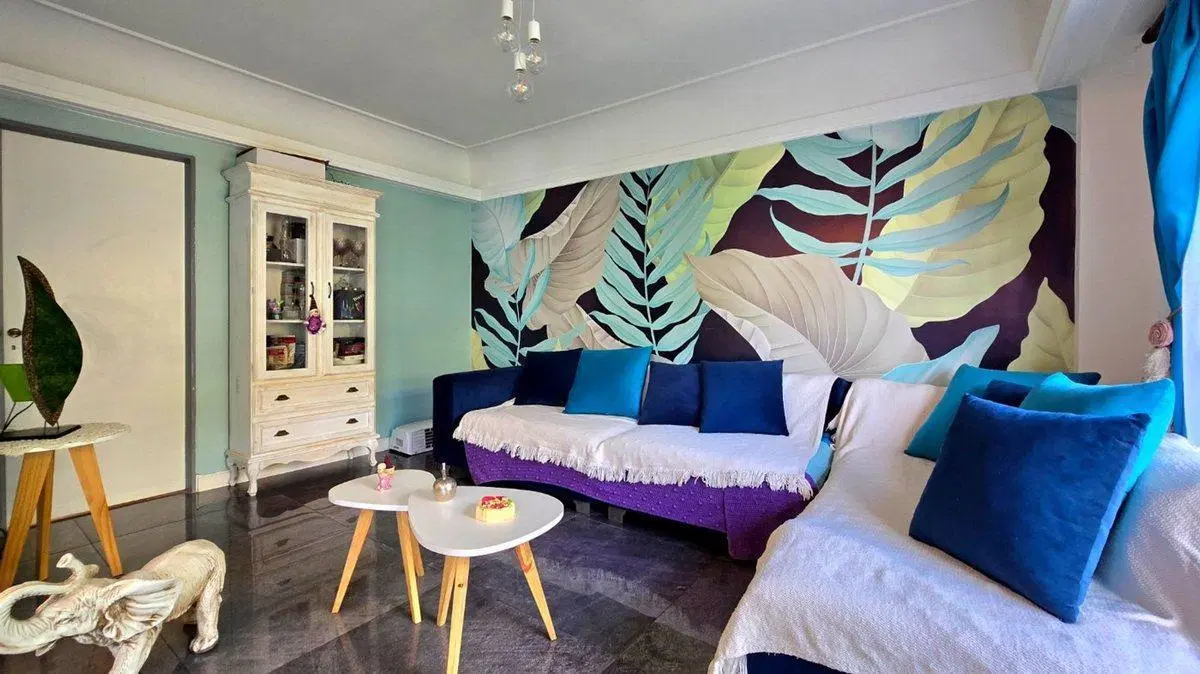 VENTA DEPARTAMENTO PISO 5 AMBIENTES VILLA CRESPO 3