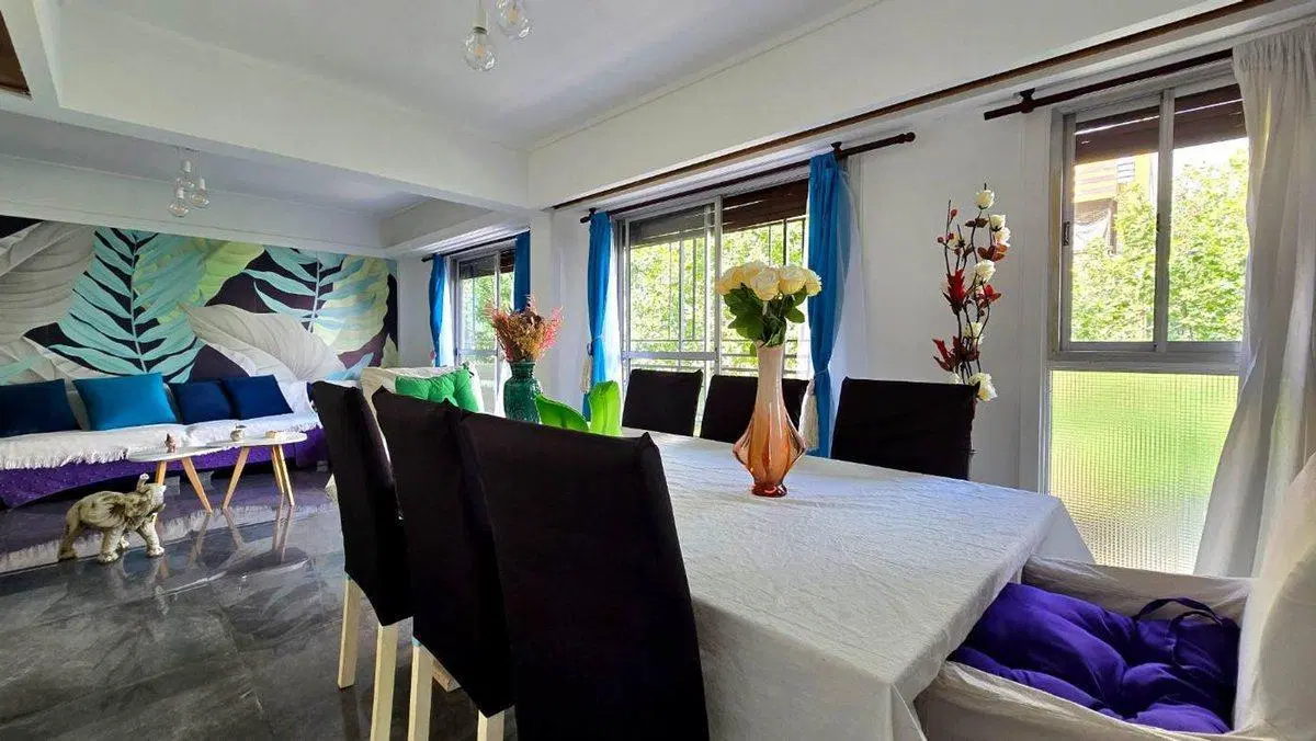 VENTA DEPARTAMENTO PISO 5 AMBIENTES VILLA CRESPO 2