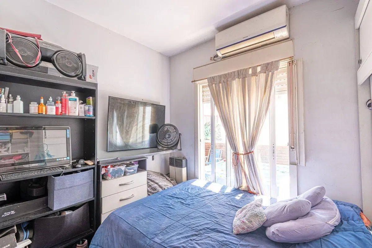PH 3 AMB EN VENTA EN VELEZ SARSFIELD PATIO TERRAZA 4