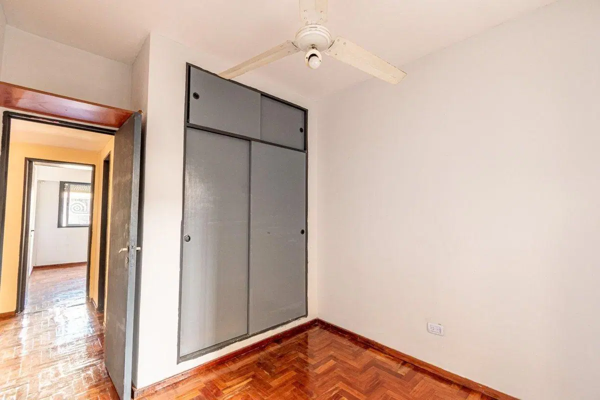 DEPARTAMENTO 3 AMB EN VENTA EN MONTE CASTRO PATIO 5
