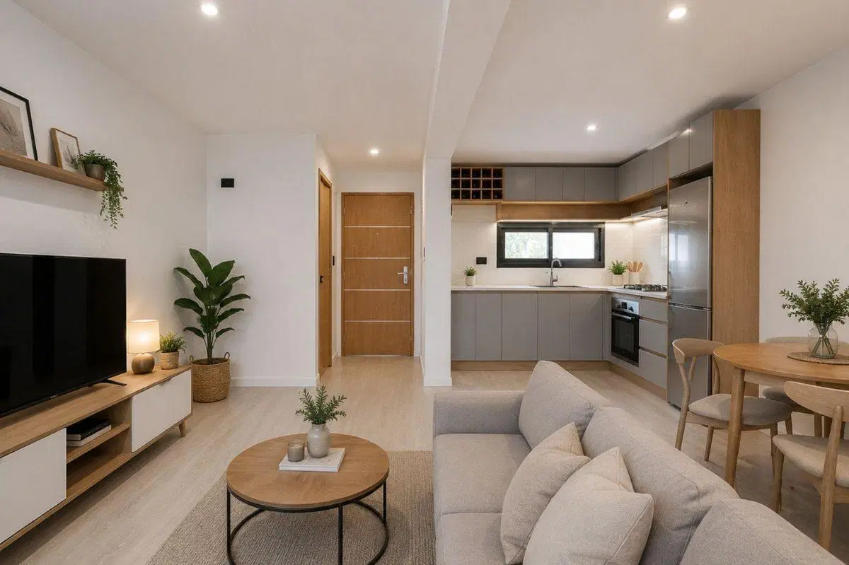 VENTA DEPARTAMENTO 3 AMB EN COMPLEJO DON ENRIQUE 2