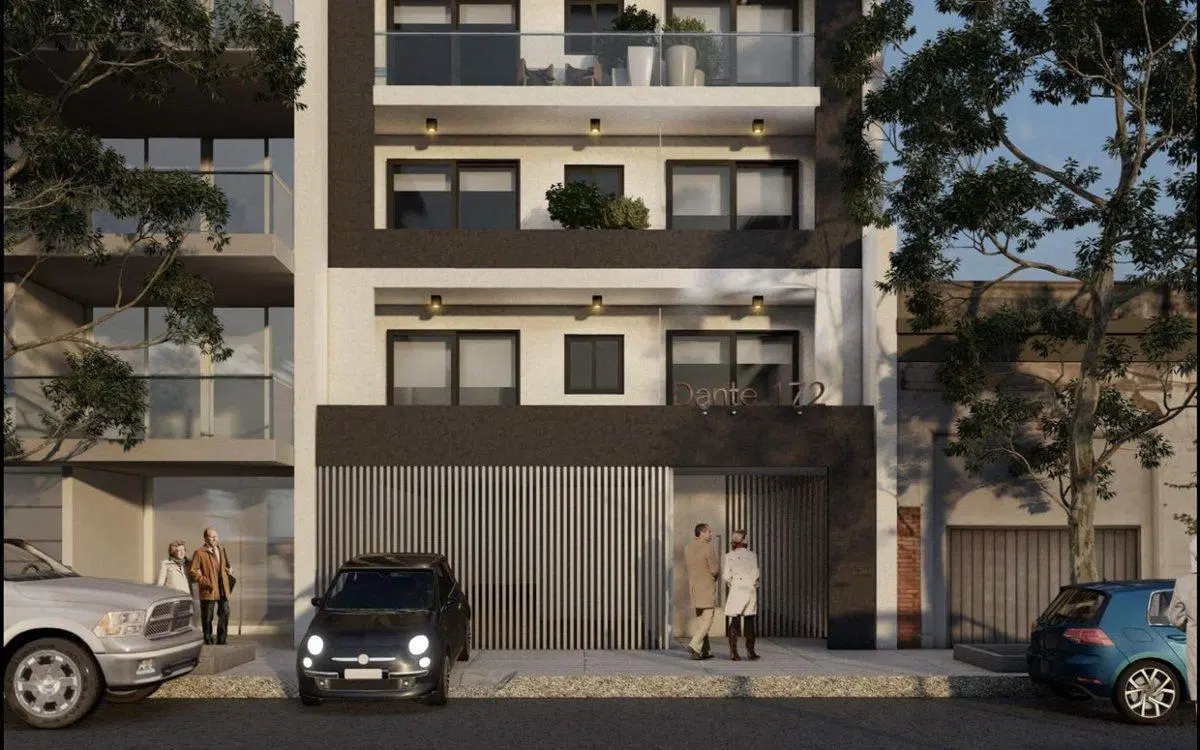 VENTA SEMIPISO 3 AMBIENTES VILLA LURO POZO 5