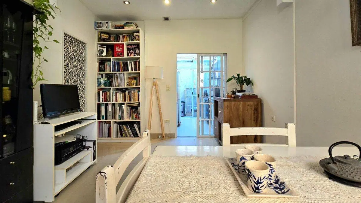 VENTA PH 3 AMBIENTES BELGRANO CON ESPACIO VERDE 5