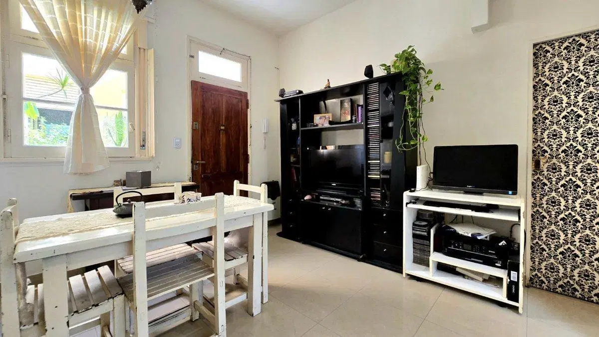 VENTA PH 3 AMBIENTES BELGRANO CON ESPACIO VERDE 2